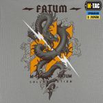 Футболка M-Tac Fatum Group Світло, light Grey, світло-сірий 6