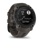 Смарт-годинник Garmin Instinct E, 40 mm. Коричневий 4