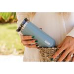 Wacaco Octaroma Grande thermos mug 435 ml, blue 4