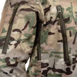 Куртка тактическая Softshell All Weather 3 in 1 (до -20°C). Мультикам 12 Куртка тактическая Softshell All Weather 3 in 1 (до -20°C). Мультикам 12