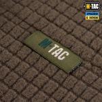 Шапка-підшоломник M-Tac фліс ріп-стоп Dark Олива 5 Шапка-підшоломник M-Tac фліс ріп-стоп Dark Олива 5