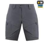 Шорти M-Tac Rubicon Flex Темно, dark Grey, темно-сірий 2