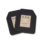 Плита керамика 6 класс защиты. Вес 2.4 кг. Размер M (25х30 см.) A.P.S. 5 Плита керамика 6 класс защиты. Вес 2.4 кг. Размер M (25х30 см.) A.P.S. 5