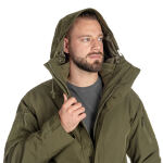 Парка вологозахисна Sturm Mil-Tec "Wet Weather Jacket With Fleece Liner" Ranger Green 5
