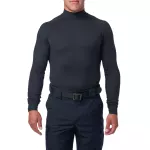 Термореглан 5.11 Tactical® "Mock Neck Long Sleeve Top" Midnight Navy
