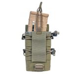 Підсумок для магазинів автомата Tasmanian Tiger SGL Mag Pouch MK II, Olive 15
