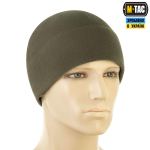 Шапка M-Tac Watch Cap Elite фліс (320г/м2) Slimtex Dark Олива 3 Шапка M-Tac Watch Cap Elite фліс (320г/м2) Slimtex Dark Олива 3