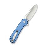 Ніж складаний Civivi Elementum II Nitro-V / Aluminum Синій 2 Ніж складаний Civivi Elementum II Nitro-V / Aluminum Синій 2