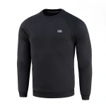 Свитшот M-Tac Cotton. Черный Свитшот M-Tac Cotton. Черный