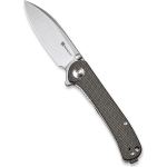 Ніж складаний Sencut Scepter Сірий Micarta SA03F 2 Ніж складаний Sencut Scepter Сірий Micarta SA03F 2