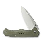 Ніж складаний Civivi Photonix Темно-зелений G10 14C28N (C23081B-2) 3