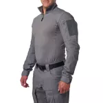 Сорочка тактична під бронежилет "5.11 Tactical® V.XI™ XTU Rapid Long Sleeve Shirt" Storm 4 Сорочка тактична під бронежилет "5.11 Tactical® V.XI™ XTU Rapid Long Sleeve Shirt" Storm 4