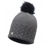 Шапка Buff Knitted & Polar Hat Elie, Grey