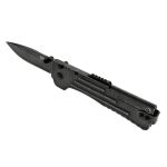Ніж складаний SOG SlimJim 2.0, Black 5