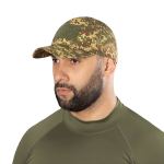 Czapka (bejsbolówka) Camotec Tactic Rip-Stop Teflon. Drapieżnik NSU