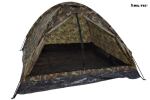 Намет трьохмісний Iglu Standard Woodland