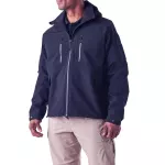Куртка штормова 5.11 Tactical® "Sabre Jacket 2.0" Dark Navy 3 Куртка штормова 5.11 Tactical® "Sabre Jacket 2.0" Dark Navy 3