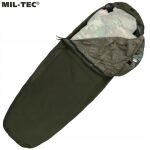 Чохол для спального мішка Sturm Mil-Tec "3-Layer-Laminate Modular Sleeping Bag Cover" Olive 6