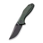 Ніж складаний Civivi ODD 22 Зелений Micarta
