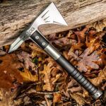 Сокира SOG Voodoo Hawk Mini, Satin 7 Сокира SOG Voodoo Hawk Mini, Satin 7
