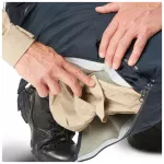 Штани тактичні вологозахисні "5.11 XPRT® Waterproof Pant" Dark Navy 5