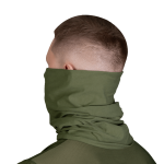 Баф Camotec Eco. Cotton. Олива 2 Баф Camotec Eco. Cotton. Олива 2