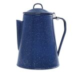 Кофеварка Sturm Mil-Tec® "Coffee Pot Enamelled with Percolator" Blue