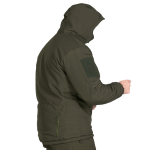 Зимняя куртка Cyclone SoftShell Olive 3 Зимняя куртка Cyclone SoftShell Olive 3