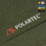 Куртка M-Tac Combat фліс Polartec Jacket Lady, Army Olive 5 Куртка M-Tac Combat фліс Polartec Jacket Lady, Army Olive 5