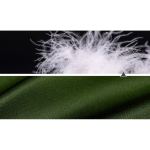 Пуховий спальний мішок Naturehike CWM295 CNK2300SD013 Green 6