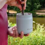 Термос Lifeventure Food Flask 0,6 L, Light Grey 4 Термос Lifeventure Food Flask 0,6 L, Light Grey 4