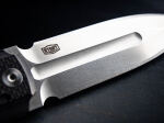 Ніж Boker Omerta, клинок 100 мм, сталь D2 3 Ніж Boker Omerta, клинок 100 мм, сталь D2 3