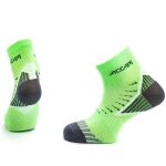 Термошкарпетки Accapi Running UltraLight, Green Fluo 2