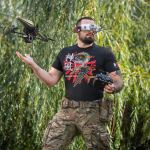 Футболка M-Tac Kamikaze Spirit Чорна, black, чорний 6 Футболка M-Tac Kamikaze Spirit Чорна, black, чорний 6