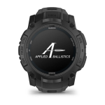 Смарт-часы Garmin Instinct 3 Tactical Amoled, 50 мм. Черный 9