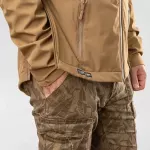 Куртка Softshell Combatant SHIFT CORE. Койот 11 Куртка Softshell Combatant SHIFT CORE. Койот 11