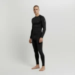 Термоштани 1-го рівня TOUNDRA I (Cold Weather Thermal System). Чорний 2 Термоштани 1-го рівня TOUNDRA I (Cold Weather Thermal System). Чорний 2