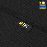 Футболка M-Tac реглан Summer Vent Чорна, black, чорний 6