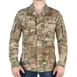 Сорочка тактична "5.11 Tactical® Hot Weather Uniform Shirt" Multicam