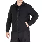 Куртка флісова 5.11 Tactical® "Tactical Fleece 2.0" Black 6