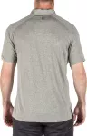 Футболка поло тактична з коротким рукавом "5.11 РARAMOUNT SHORT SLEEVE POLO" Heather Grey 3 Футболка поло тактична з коротким рукавом "5.11 РARAMOUNT SHORT SLEEVE POLO" Heather Grey 3