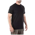 Футболка з коротким рукавом "5.11 Utili-T Crew - Three Pack" (3 шт. в комплекті) Black 4 Футболка з коротким рукавом "5.11 Utili-T Crew - Three Pack" (3 шт. в комплекті) Black 4