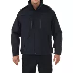 Куртка тактична "5.11 Tactical® Valiant Duty Jacket" Dark Navy