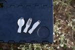 Набір столових приборів Tribe Compact Set сталевий 4 Набір столових приборів Tribe Compact Set сталевий 4