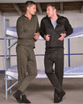 Термобілизна демісезонна Sturm Mil-Tec "Thermofleece Underwear Gen.III" Olive 13