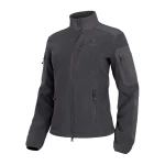 Флісова кофта Frontier CUJA Fleece. Темно-сірий