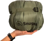 Спальний мішок Snugpak Softie 10 Harrier (від -7°С до -12°С). Лівий. Олива 3 Спальний мішок Snugpak Softie 10 Harrier (від -7°С до -12°С). Лівий. Олива 3