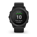 Смарт-часы Garmin Tactix Delta. Черный 3