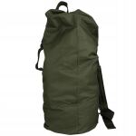 Баул Sturm Mil-Tec "US Polyester Double Strap Duffle Bag" Olive 3 Баул Sturm Mil-Tec "US Polyester Double Strap Duffle Bag" Olive 3