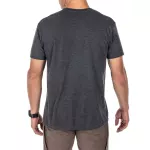Футболка "5.11 Tactical LEGACY TOPO FILL S/S TEE" CHARCOAL HEATHER 2 Футболка "5.11 Tactical LEGACY TOPO FILL S/S TEE" CHARCOAL HEATHER 2